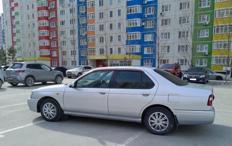 Nissan Bluebird XI, 2001 год, 300 000 рублей, 7 фотография