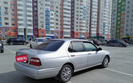 Nissan Bluebird XI, 2001 год, 300 000 рублей, 4 фотография
