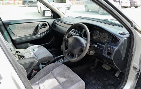 Nissan Bluebird XI, 2001 год, 300 000 рублей, 12 фотография