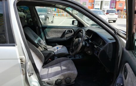 Nissan Bluebird XI, 2001 год, 300 000 рублей, 11 фотография