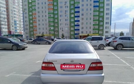 Nissan Bluebird XI, 2001 год, 300 000 рублей, 5 фотография