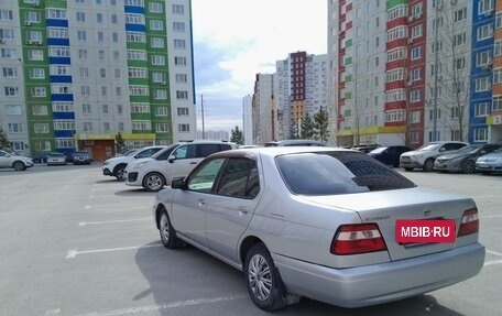 Nissan Bluebird XI, 2001 год, 300 000 рублей, 6 фотография