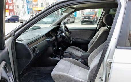 Nissan Bluebird XI, 2001 год, 300 000 рублей, 19 фотография