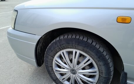 Nissan Bluebird XI, 2001 год, 300 000 рублей, 21 фотография