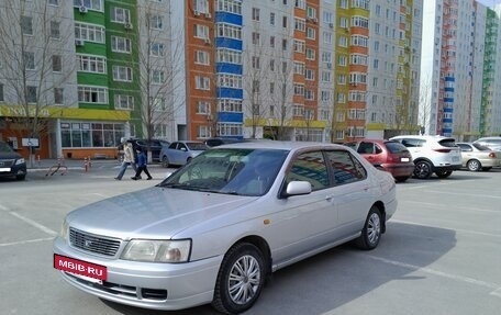 Nissan Bluebird XI, 2001 год, 300 000 рублей, 9 фотография