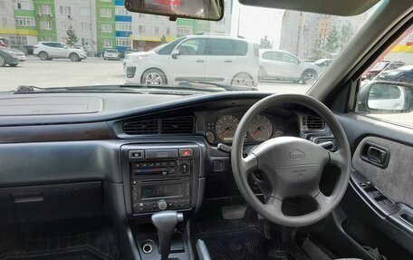 Nissan Bluebird XI, 2001 год, 300 000 рублей, 27 фотография