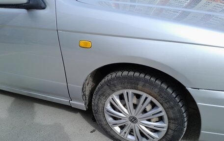 Nissan Bluebird XI, 2001 год, 300 000 рублей, 24 фотография
