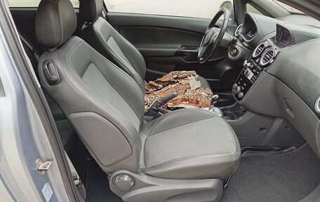 Opel Corsa D, 2007 год, 549 000 рублей, 9 фотография