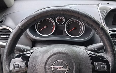 Opel Corsa D, 2007 год, 549 000 рублей, 12 фотография