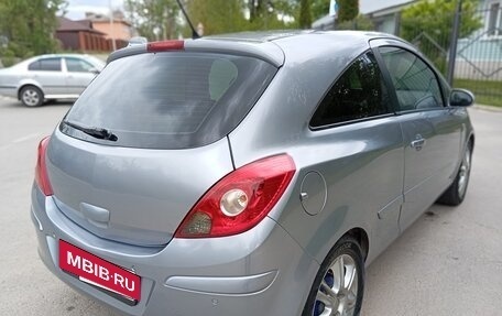 Opel Corsa D, 2007 год, 549 000 рублей, 5 фотография