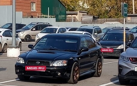 Subaru Legacy III, 2001 год, 850 000 рублей, 5 фотография