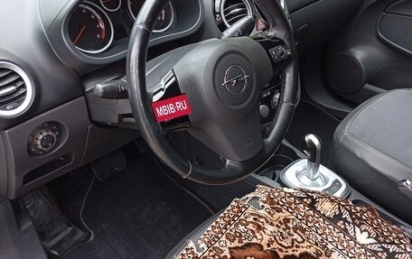Opel Corsa D, 2007 год, 549 000 рублей, 11 фотография