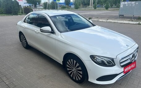 Mercedes-Benz E-Класс, 2016 год, 3 555 000 рублей, 8 фотография