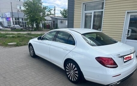 Mercedes-Benz E-Класс, 2016 год, 3 555 000 рублей, 3 фотография