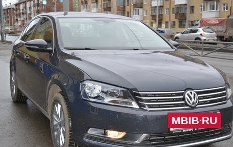 Volkswagen Passat B7, 2011 год, 1 600 000 рублей, 2 фотография
