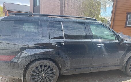 Hyundai Santa Fe IV, 2024 год, 7 100 000 рублей, 9 фотография