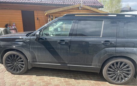Hyundai Santa Fe IV, 2024 год, 7 100 000 рублей, 8 фотография