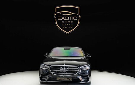 Mercedes-Benz S-Класс, 2022 год, 11 000 000 рублей, 2 фотография