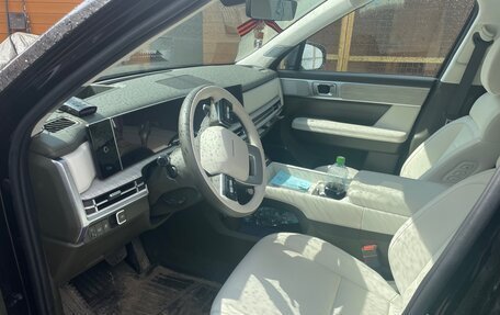 Hyundai Santa Fe IV, 2024 год, 7 100 000 рублей, 7 фотография