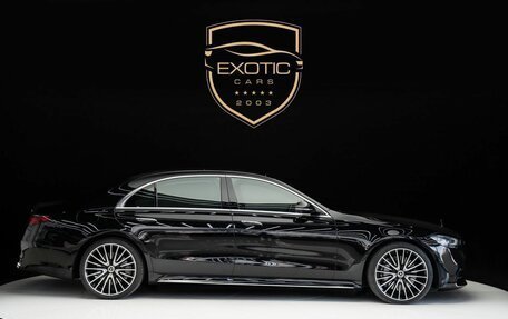 Mercedes-Benz S-Класс, 2022 год, 11 000 000 рублей, 3 фотография
