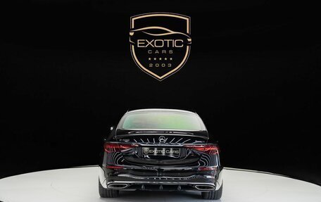 Mercedes-Benz S-Класс, 2022 год, 11 000 000 рублей, 5 фотография