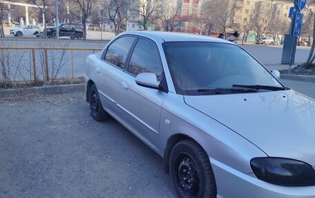 KIA Spectra II (LD), 2008 год, 430 000 рублей, 2 фотография