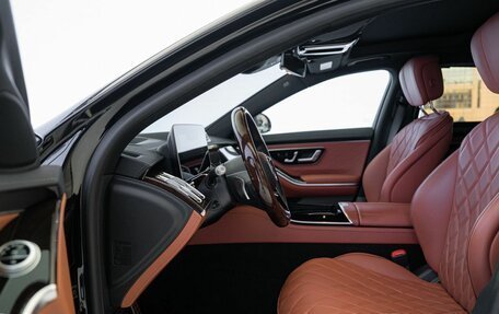 Mercedes-Benz S-Класс, 2022 год, 11 000 000 рублей, 8 фотография