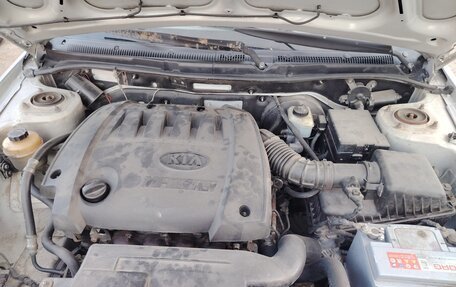 KIA Spectra II (LD), 2008 год, 430 000 рублей, 6 фотография
