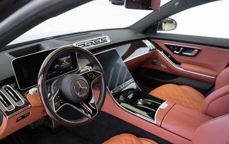 Mercedes-Benz S-Класс, 2022 год, 11 000 000 рублей, 7 фотография