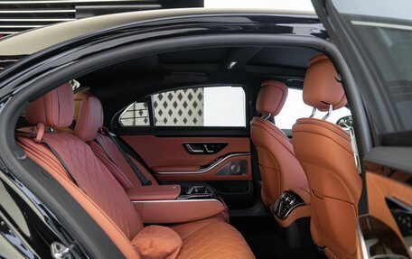 Mercedes-Benz S-Класс, 2022 год, 11 000 000 рублей, 11 фотография
