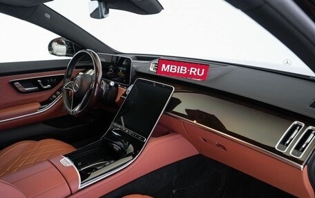 Mercedes-Benz S-Класс, 2022 год, 11 000 000 рублей, 13 фотография