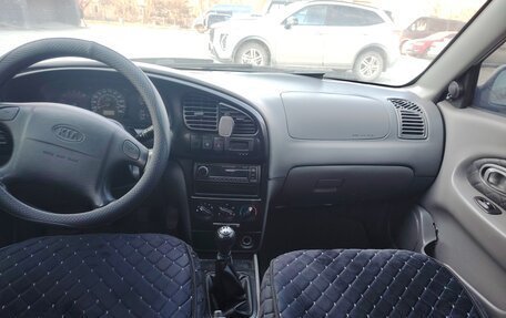 KIA Spectra II (LD), 2008 год, 430 000 рублей, 11 фотография