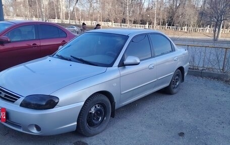 KIA Spectra II (LD), 2008 год, 430 000 рублей, 3 фотография