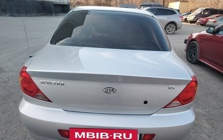 KIA Spectra II (LD), 2008 год, 430 000 рублей, 4 фотография
