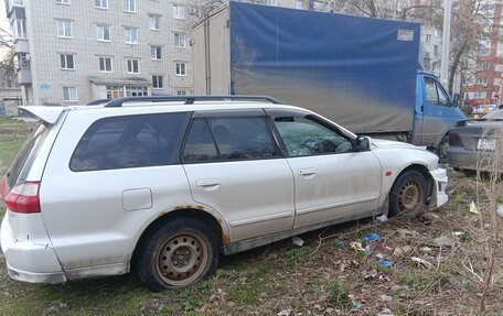 Mitsubishi Legnum, 1999 год, 200 000 рублей, 5 фотография