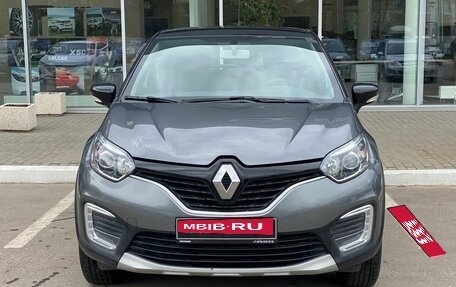 Renault Kaptur I рестайлинг, 2019 год, 1 550 000 рублей, 2 фотография