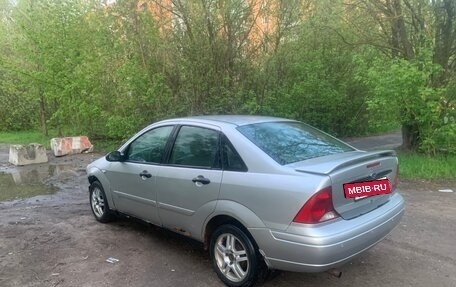 Ford Focus IV, 2000 год, 128 000 рублей, 4 фотография