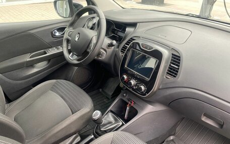 Renault Kaptur I рестайлинг, 2019 год, 1 550 000 рублей, 9 фотография