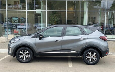 Renault Kaptur I рестайлинг, 2019 год, 1 550 000 рублей, 8 фотография