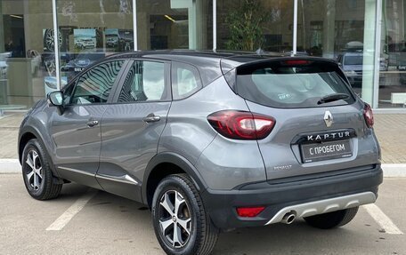 Renault Kaptur I рестайлинг, 2019 год, 1 550 000 рублей, 7 фотография