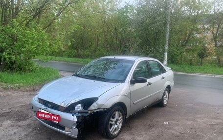 Ford Focus IV, 2000 год, 128 000 рублей, 2 фотография