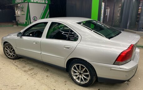 Volvo S60 III, 2004 год, 700 000 рублей, 11 фотография