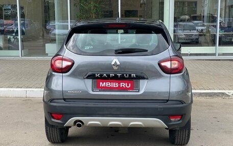 Renault Kaptur I рестайлинг, 2019 год, 1 550 000 рублей, 6 фотография
