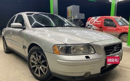 Volvo S60 III, 2004 год, 700 000 рублей, 9 фотография