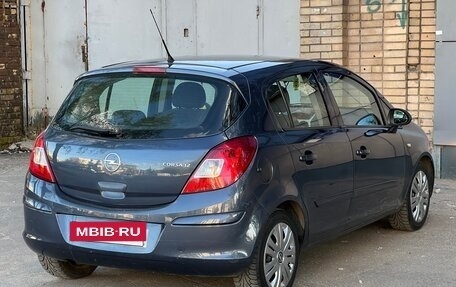 Opel Corsa D, 2006 год, 335 000 рублей, 4 фотография