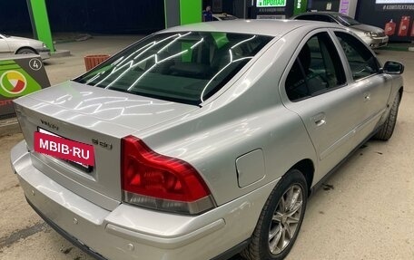 Volvo S60 III, 2004 год, 700 000 рублей, 10 фотография