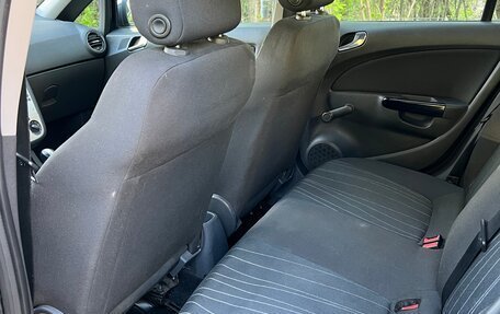 Opel Corsa D, 2006 год, 335 000 рублей, 8 фотография