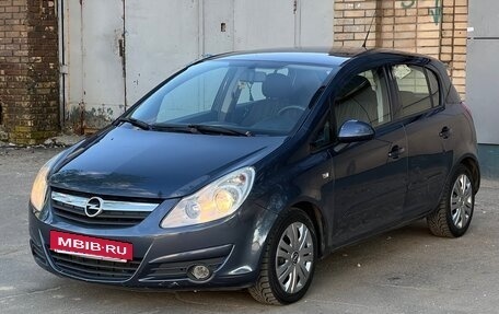 Opel Corsa D, 2006 год, 335 000 рублей, 2 фотография