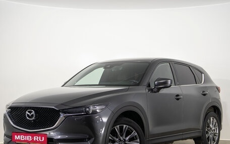 Mazda CX-5 II, 2019 год, 3 299 000 рублей, 4 фотография