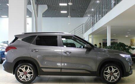 KIA Seltos I, 2021 год, 2 190 000 рублей, 4 фотография